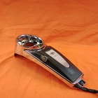 Harley-davidson Genuine Chrome 100TH Anni Gas Tank Dash Panel Console 61270-98 Used. Price: $46.17.