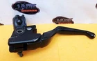 Harley Davidson Sportster Clutch Control Lever Clamp Iron Roadster Superlow 1200 Used. Price: $45.00.
