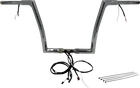 Fat Baggers Inc. 701912 Ez Install Wired 1-1/4" Flat Top Handlebar Kit 12" New. Price: $674.95.
