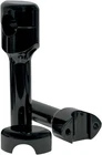 Choppers Smooth Riser For 1IN. Handlebar 6IN.TALL Black LA-7402-06B New. Price: $124.99.