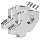 7/8" 22MM Handlebar Risers Motorcycle Clamps For Motorbike P... New. Price: $37.93.