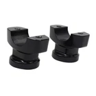 1.8" Tall Black Handlebar Riser For Harley 2013-2023 Breakout Fxsb Fxbr New. Price: $49.95.