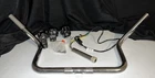 Harley Davidson Chrome Touring Handlebars W/throttle & Brackets 70415-08A Used. Price: $125.00.
