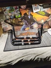 Genuine Harley-davidson Touring Handlebar Gloss Black 55800767A Used. Price: $35.00.
