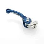 Asv F4 Brake Lever Blue Short Yamaha Raptor 125 11-13, 250 08-13, 700/R 07-19 New. Price: $105.00.