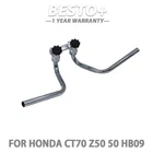 New For Honda CT70 Z50 HB09 Aluminum. Price: $25.98.