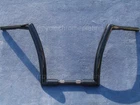Black 14 Dna Monster Ape Hanger Wide 1-1/2" Harley Handlebars Dyna Fxdwg New. Price: $179.00.