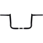 Wild Black Hooked 12" Bagger Handlebar WO592B New. Price: $459.88.