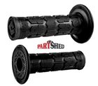 Odi Mx Dirt Bike Black Set 7/8" H03RGB Rogue Shock Absorbing New. Price: $12.89.