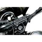 Todds Cycle Riser Bones Single 1" Black BBC3-2 New. Price: $207.86.