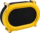 Arlen Ness Stage Ii Oval Air Cleaner Kit Gold #600-172 Harley Davidson New. Price: $494.95.