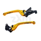 2018-2020 Suzuki GSX-S1000 Asv Inventions F3 Series Brake & Clutch Lever Gold New. Price: $220.00.