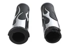Hot Rod Flame Style Grip Set For Harley-davidson New. Price: $158.99.