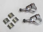 1987-1999 Kawasaki Vulcan Vn 1500 Handlebar Risers Holder Oem 46012-1171 Used. Price: $29.99.