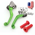 Us Pivot Brake Clutch Levers For Kawasaki KX65 KX250 Honda CRF150F CRF230F RM125 New. Price: $31.70.