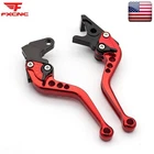 Adjust Short Fxcnc Brake & Clutch Levers Red For Benelli TNT125 TNT135 2016-2025 New. Price: $26.99.