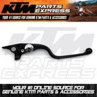 New Oem Ktm Black Hand Brake Lever Cpl 390 Duke Adventure 93713002033. Price: $127.39.