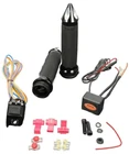 Avon Air Cush Heated Spike Black Handlebar Grips (CC-86-AN-S-F-HT) New. Price: $197.38.