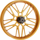Arlen Ness 330-012 Rim Split-spoke Gold 19X3.25 New. Price: $1169.96.