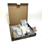 Burly Brand 2018-2024 Softail Ape Handlebar Cable Install Kit 16"-'18 B30-1256 New. Price: $339.00.