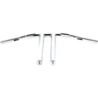 Drag Specialties Chrome 14" Big Buffalo 1/2" Chopper T-bar 0601-4321 New. Price: $337.31.