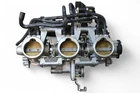 2013-2017 Triumph Daytona 675R Throttle Body Assembly Oem With Tps & Iacv Used. Price: $244.99.