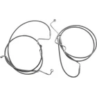 Magnum Xr Stainless Dot Handlebar Installation Kit 15IN-17IN. Chrome Fitting New. Price: $444.56.