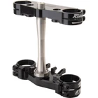 Ride Engineering Billet Split Triple Clamp 23.5MM Offset Black CR-BTB31-BA New. Price: $706.07.