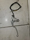 Suzuki DR125SE 1996-09 DR200SE Clutch Lever Bracket Perch 57500-44AD0 Oem Used. Price: $19.99.