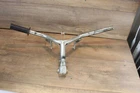 1988 Honda Elite SB50 Handlebars 53100-GS6-671 Used. Price: $33.99.