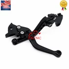 For Yamaha R/s XT660X 2004-2016 Short Fxcnc Brake & Clutch Levers Pair New. Price: $20.46.