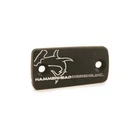 Hammerhead Designs Clutch Reservoir Cap Black 35-0565-00-60CL77 New. Price: $24.36.