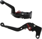 Hotbodies Racing Mgp Lever Set Black 2006-2016 Yamaha YZF-R6 80801-2600 New. Price: $149.95.