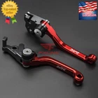 For XR400MOTARD 2005-2008 Cnc Brake Clutch Levers With Logo Pivot Dirt Bike New. Price: $32.75.