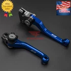 For Yamaha YZ250 2015-2023 YZ125X 2017-2022 Cnc Brake Clutch Levers Logo New. Price: $32.75.