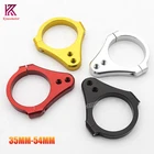 Universal Motorcycle Steering Damper Fork Frame Mounting Clamp Bracket 35-54MM New. Price: $16.99.