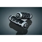Kuryakyn Chrome Kinetic Grips - 6375 New. Price: $137.99.