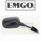 Emgo Oe Style Mirror For 2005-2006 Kawasaki ZX636 Ninja ZX-6R Body Bx New. Price: $37.92.