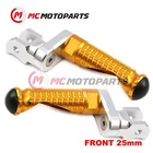 For Mv Agusta 910R Brutale 2007+ Mpro 25MM Extended Gold Front Foot Pegs New. Price: $56.69.