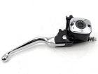 2006 Harley Touring Electra Glide Oem Front Right Brake Lever Master Cylinder Used. Price: $171.00.