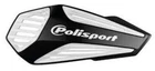 Polisport Mx Air Handguard Black / White New. Price: $25.99.