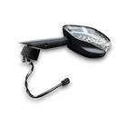 2020-2026 Aprilia RS660 RSV4 Left Mirror Turn Signal Oem 2B005799 Extrema Factor Used. Price: $164.99.