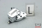 2015 Harley Street Glide Cvo Clutch Master Cylinder Assembly Chrome #4131 Used. Price: $175.00.