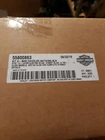 Harley Batwing Chizeled Black Handlebars 55800863 New. Price: $599.95.