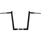 Wild Chubby Hooked Bar 12" Satin Black WO582B New. Price: $459.07.