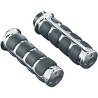 Kuryakyn 6240 Standard Iso Hand Grips Chrome For Honda Rebel 17-19 & Others New. Price: $114.99.