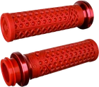 Odi Vans Signature Cable V-twin Motorcycle Grips For 1984+ Harley & Indian New. Price: $79.99.