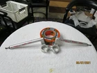 Suzuki SV-650 Both Oem Handle Bars 56151-17G00 56111-17G00 New. Price: $54.95.