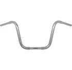 Khrome Werks Harley 10" Chrome 1.25" Fat Ape Hanger 1" Clamp Handlebar 300325 New. Price: $200.00.