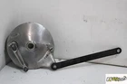 92-04 Suzuki Intruder VS800 Rear Drum Brake Line Hub Plate 1998 Used. Price: $19.95.